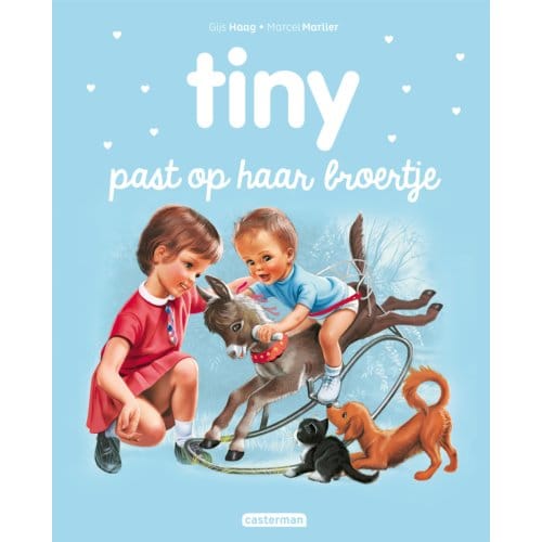 Tiny Past Op Haar Broertje - Tiny - Albums - Gijs Haag