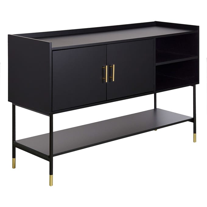 Eazy Living Dressoir Bridgett Zwart