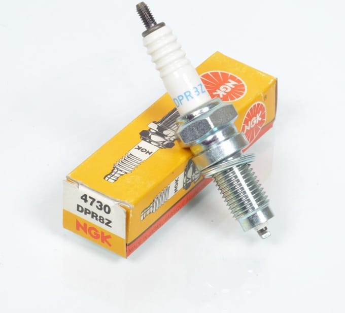 ngk bougie voor auto dpr8z / 4730 / per 10 nieuw