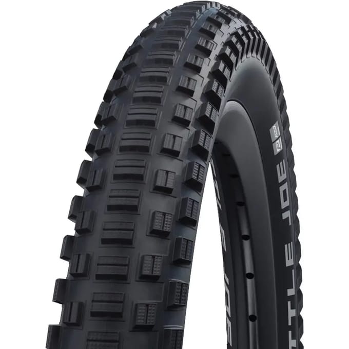 Schwalbe Little Joe Performance 26´´ Vouwband Zwart 26´´ / 2.00