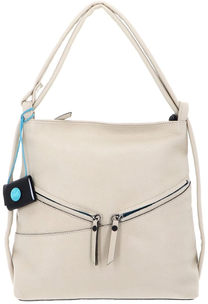 Gabs Schoudertas Vrije tijd rugzak Dorina Shoulder Bag Ecrù Beige