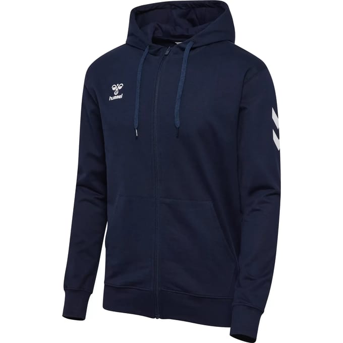 Hooded sweatshirt met rits Hummel GO 2.0