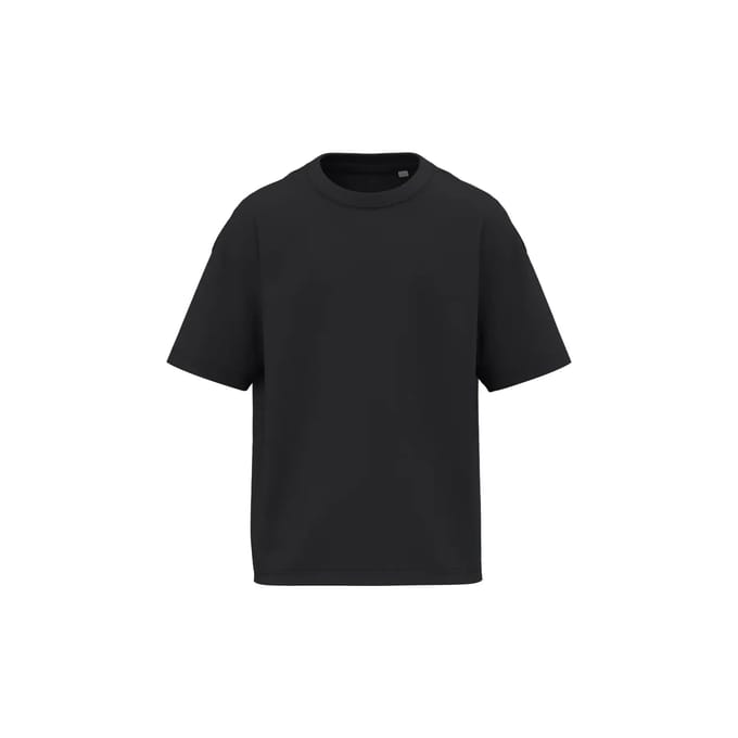 Verantwoorde oversized t-shirt kind Native Spirit