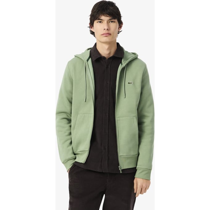 Lacoste Sweatshirt Thyme Größe: S | Kaputzenpullis Outlet | Herren