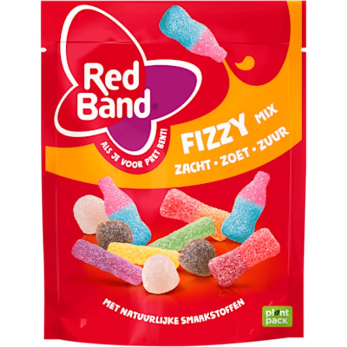 Snoepmix fizzy