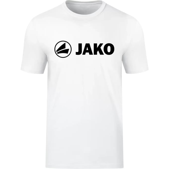 Jako Promo T-Shirt Heren - Wit | Maat: M