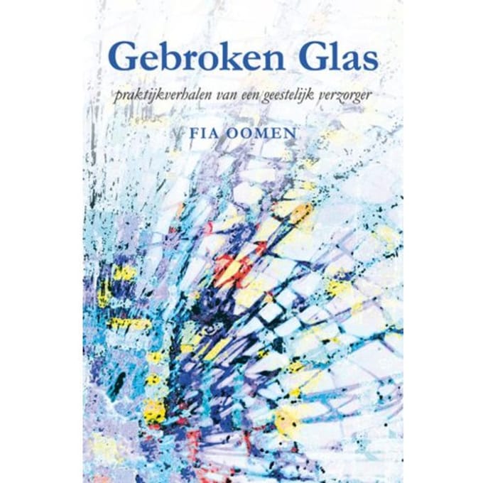 Gebroken Glas - Fia Oomen