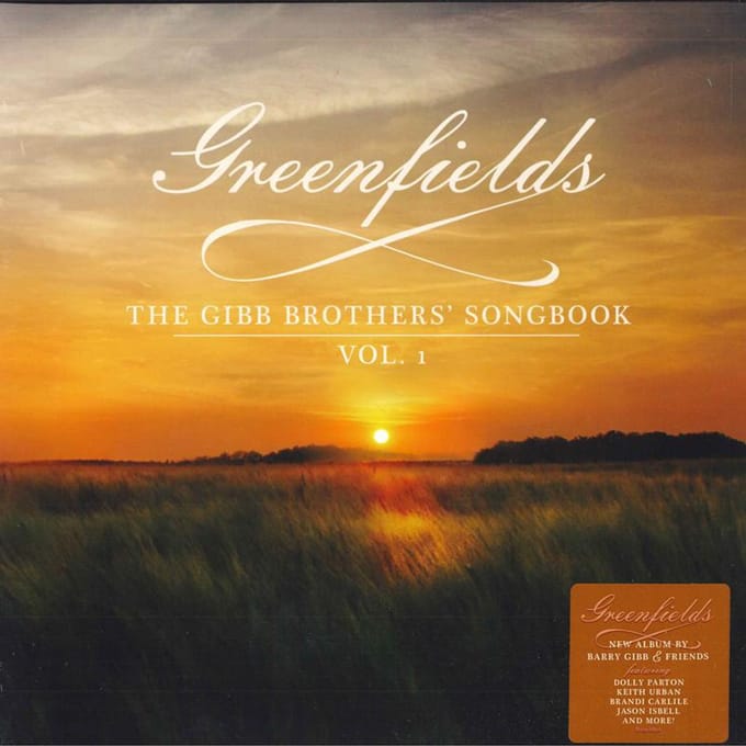 Barry Gibb - Greenfields: The Gibb Brothers' Songbook (2 LP)