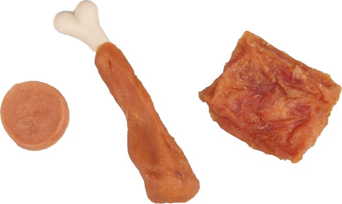 Flamingo - Hondensnack Chick'n Mix - 170 gr