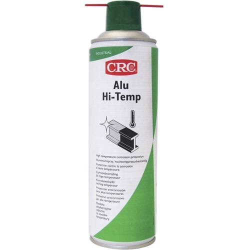 CRC 32421-AA Aluminium beschermlak ALU HITEMP 500 ml
