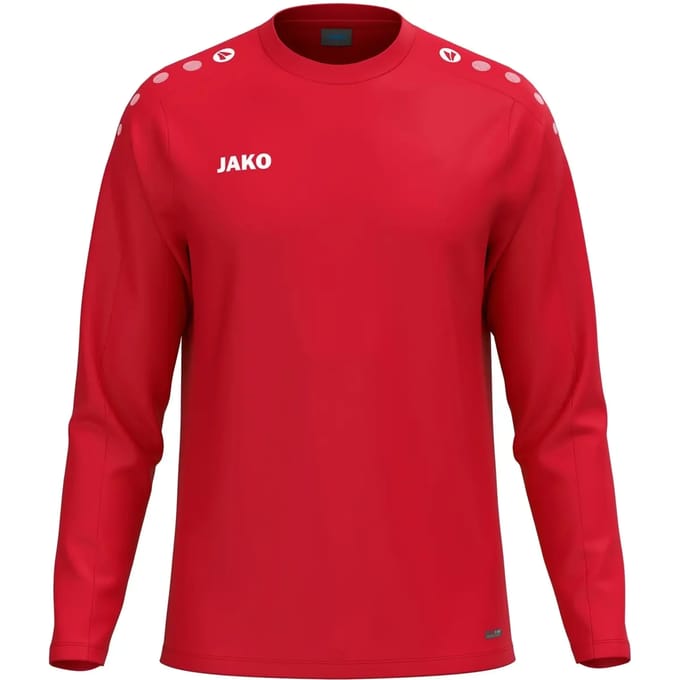 Jako One Sweater Heren - Rood | Maat: S