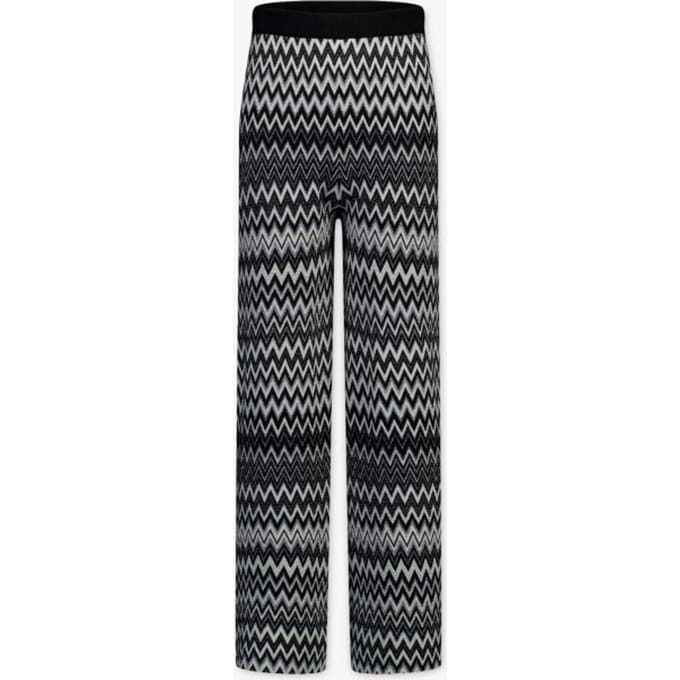 Missoni Kinder meisjes broek in