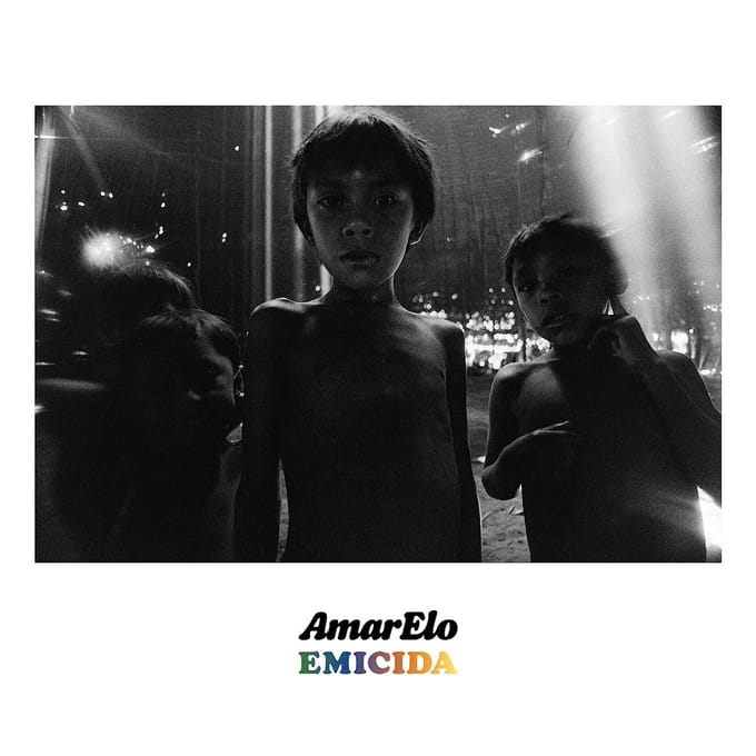 Emicida - Amarelo (CD)