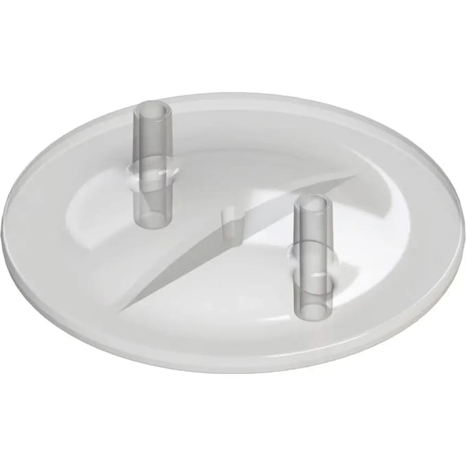 Deksel melkemmer PVC 13-17 mm slang