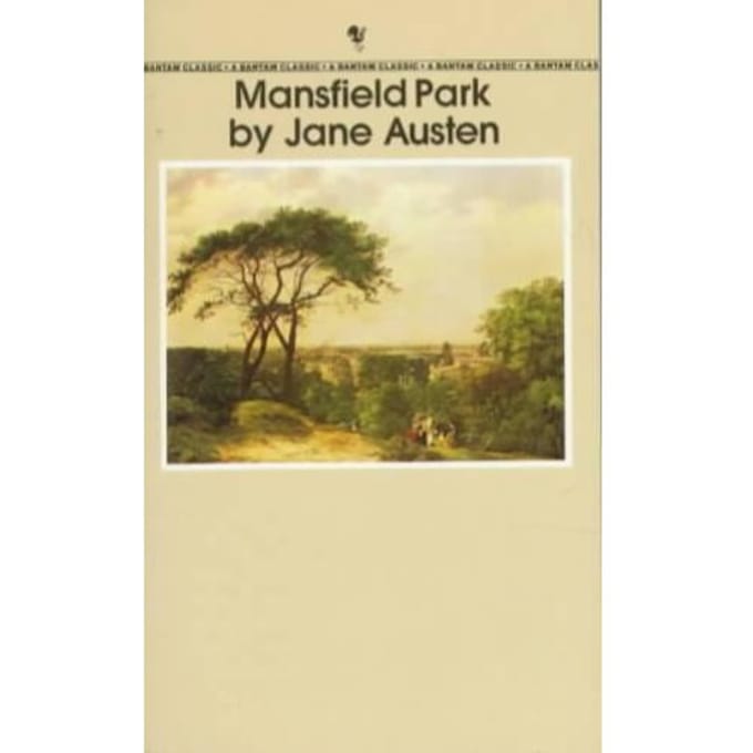 Mansfield Park - Jane Austen