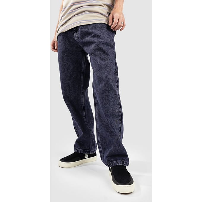 Blue Tomato Dye Relaxed Jeans