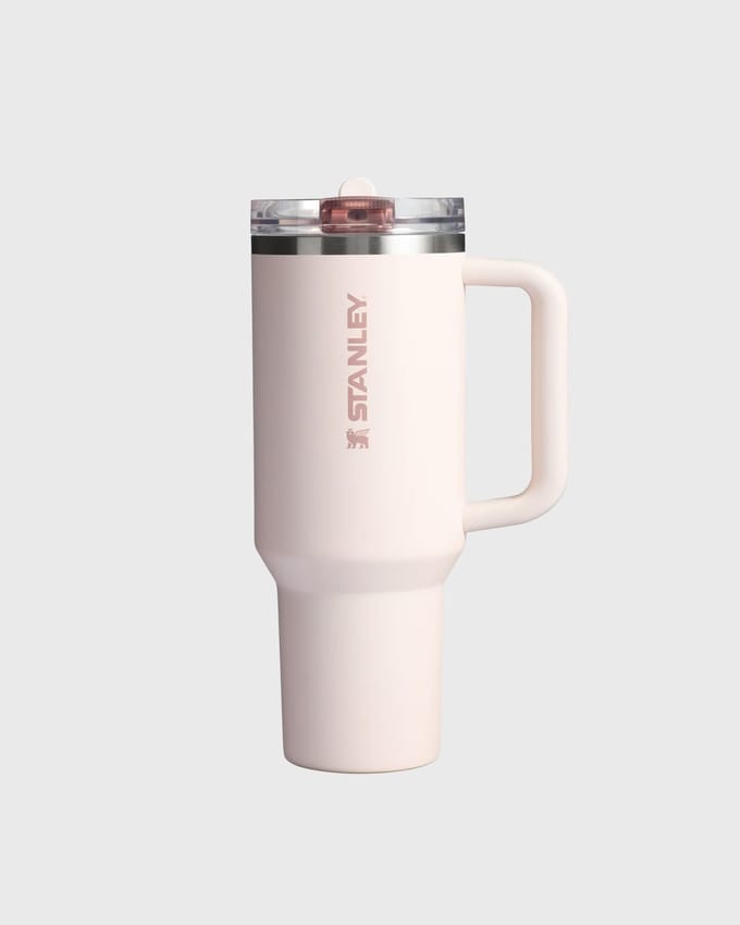 The Quencher  ProTour Flip Straw Tumbler