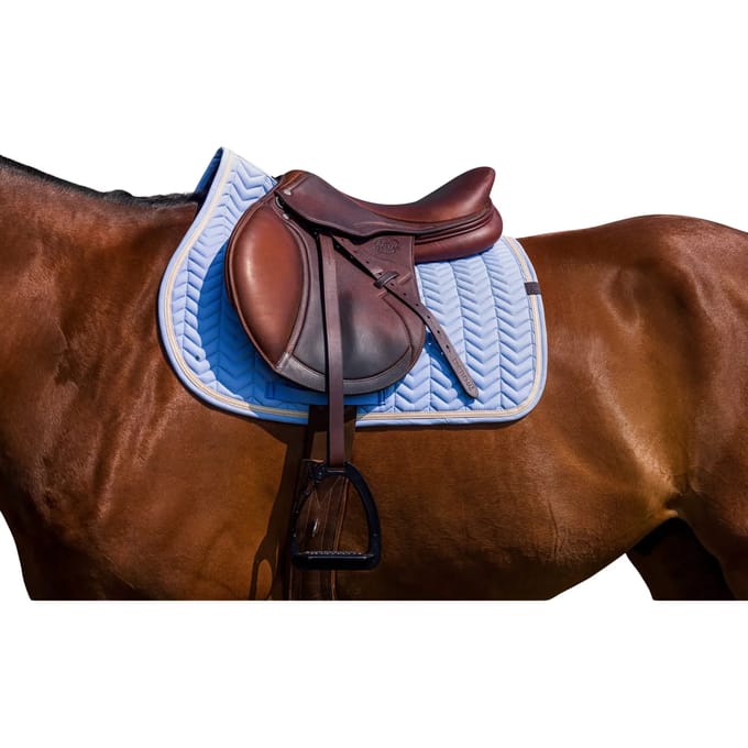 Zadeldoeken Equithème Softypop