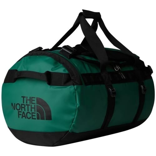 The North Face Base Camp Duffel M Sporttas Groen 1