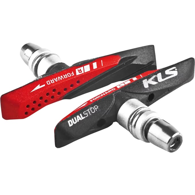Paar remblokken Kellys Dualstop V-02