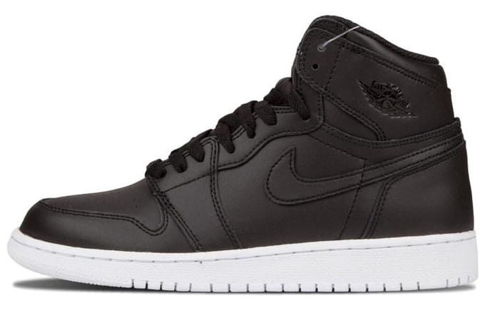 Jordan 1 Retro Cyber Monday GS 575441-006 38.5 black