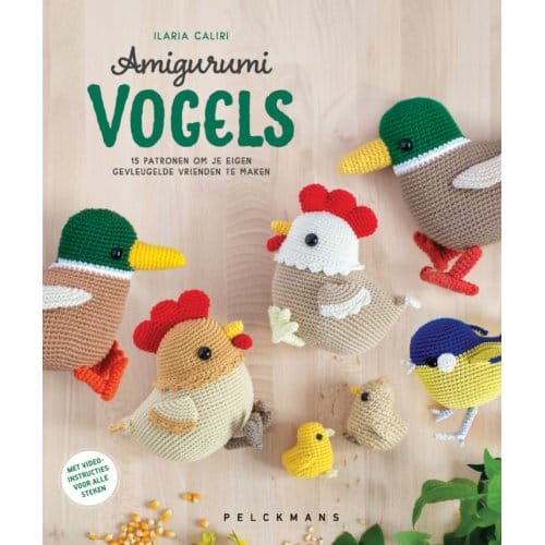 Amigurumi Vogels - Ilaria Caliri