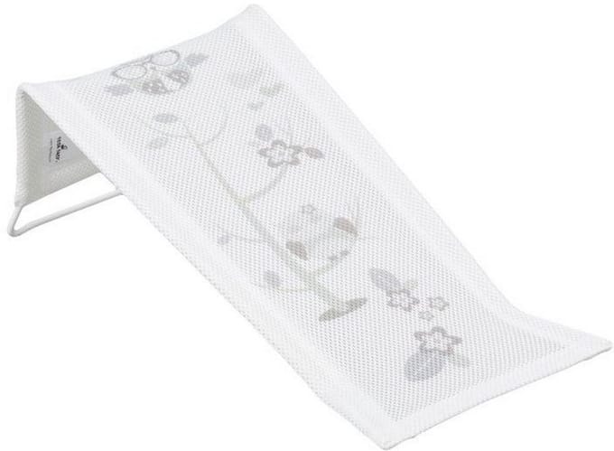 TEGA Badzitje Uil 42x20 cm Wit - Badlounger