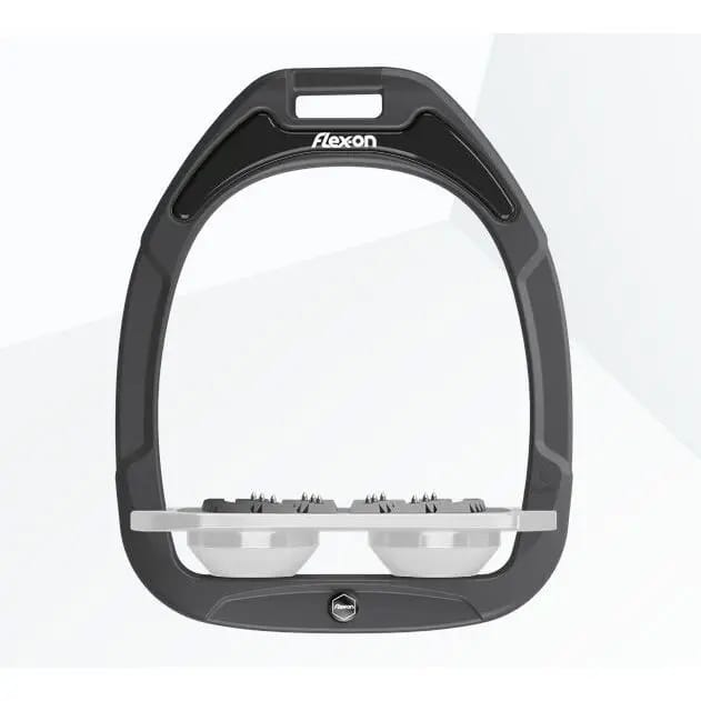 Plat Ultra Grip Antraciet/Grijs/Wit Flex-On Green Composite