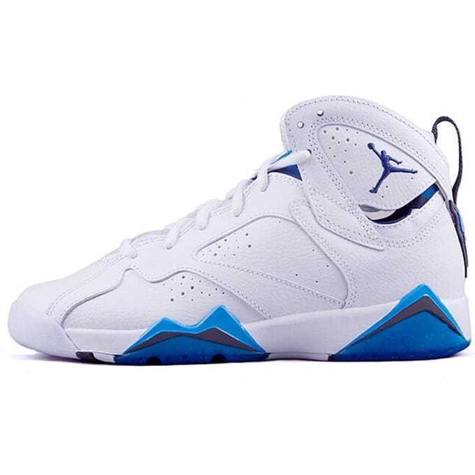 Jordan 7 Retro French Blue 2015 GS 304774-107 38.5