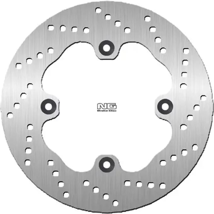 Remschijf voor vaste motorfiets NG Brake Disc DIS1065