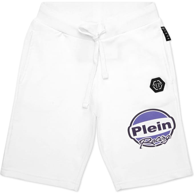 Baggy Fit Shorts Racing Club