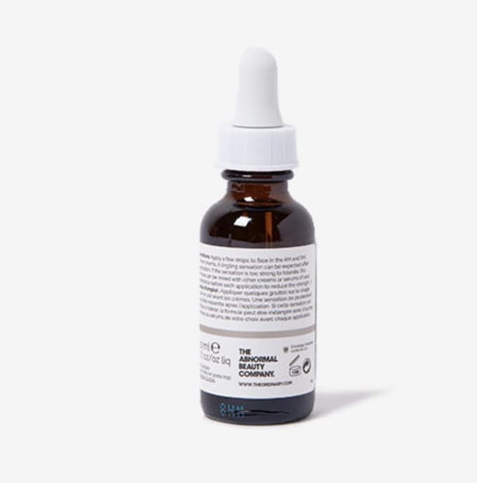 THE ORDINARY Aminozuur + B5 Herstel Huidbarrière 30ml (3 Opties) 3PCS white