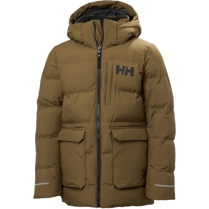 Kinderjas met lange capuchon Helly Hansen Nord