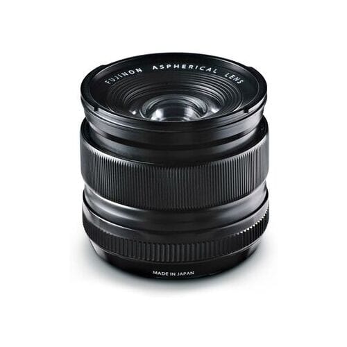 XF 14mm f/2.8 R  Fujifilm X zwart