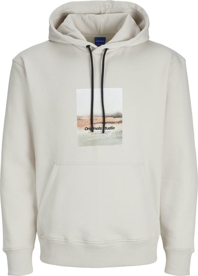 JACK&JONES - JORVESTERBRO NEWTON BOXFRONT SWEAT BF LN - Heren - Sweaters