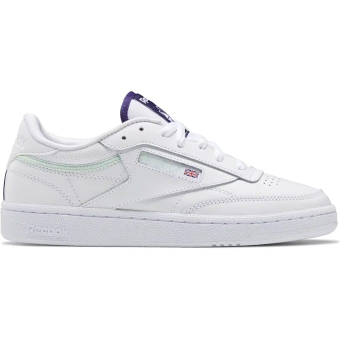 Lage Sneakers Reebok Sport Classics Club C 85