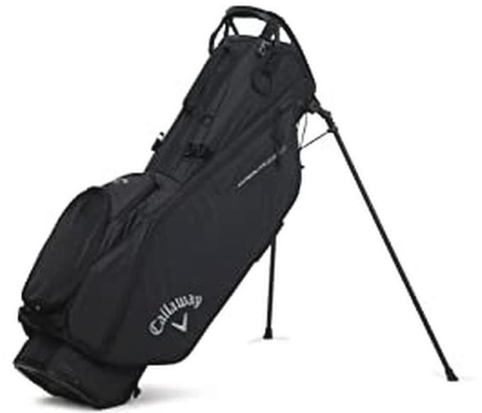 Lichte Golf Standbag met Ergonomisch Ontwerp en Innovatieve Functionaliteit