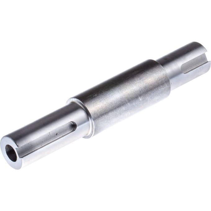 Shaft 140 m/m met verdikking