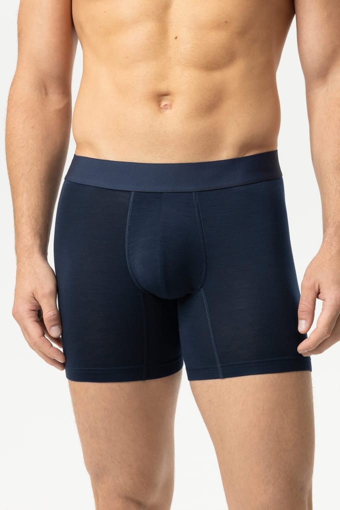 Long Shorty Serie PRFRMNC+ Dark Yacht Blue