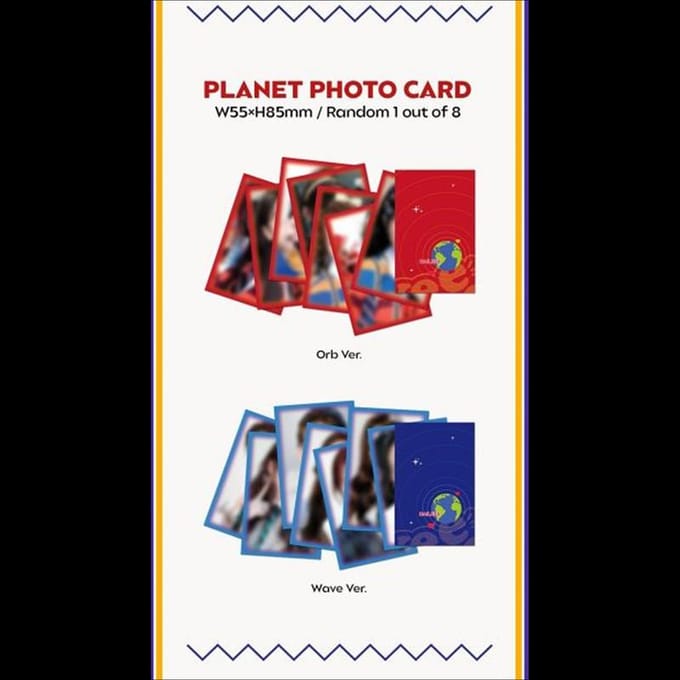 WEEEKLY 2e Mini Album [WE CAN] Random Ver,No poster blue