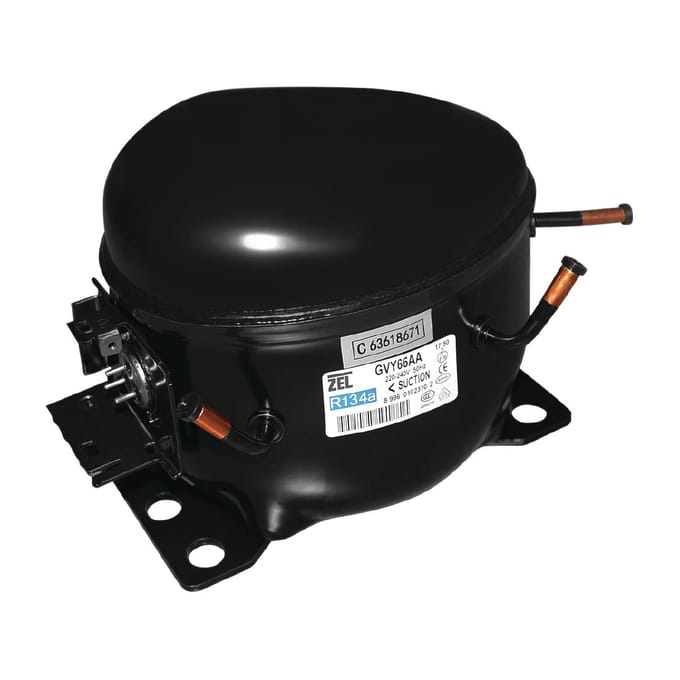 Polar reserve condensor voor U635 (oude versie)