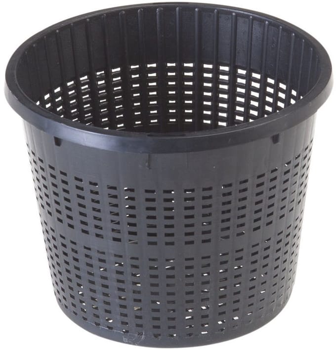 5 stuks Plantmand Plastic 13 cm