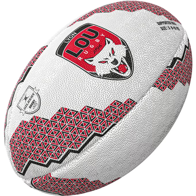 Rugbybal OL Supporter
