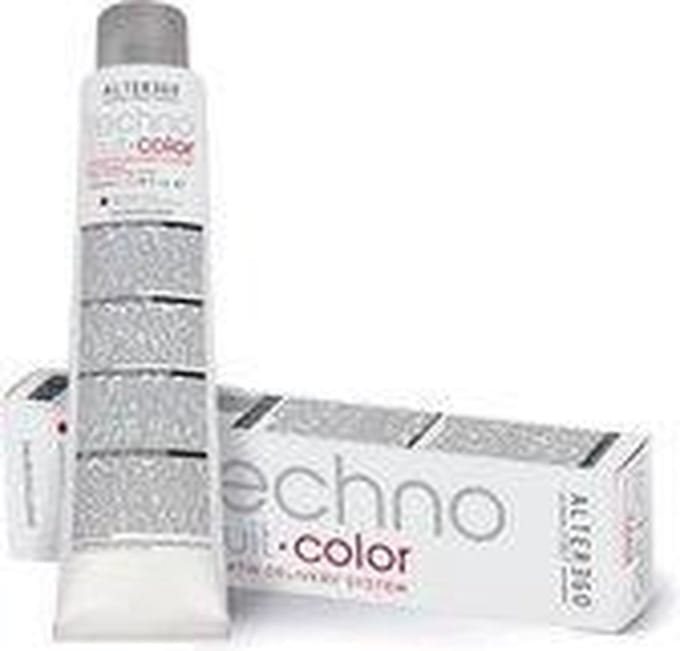 Alterego Techno Fruit Color Permanent Hair Coloring Cream 5/32 100ml