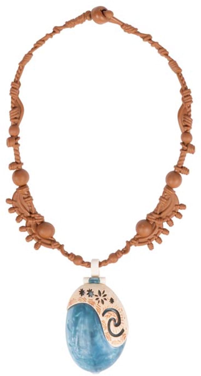 Disney Vaiana's magische ketting Opmaken en sieraden