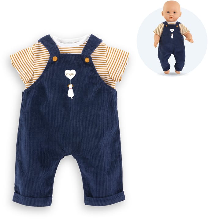 Corolle 9000111190, Poppenkledingset, 1,5 jaar, 45 g