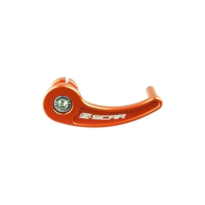 Tire-axe voorzijde Scar