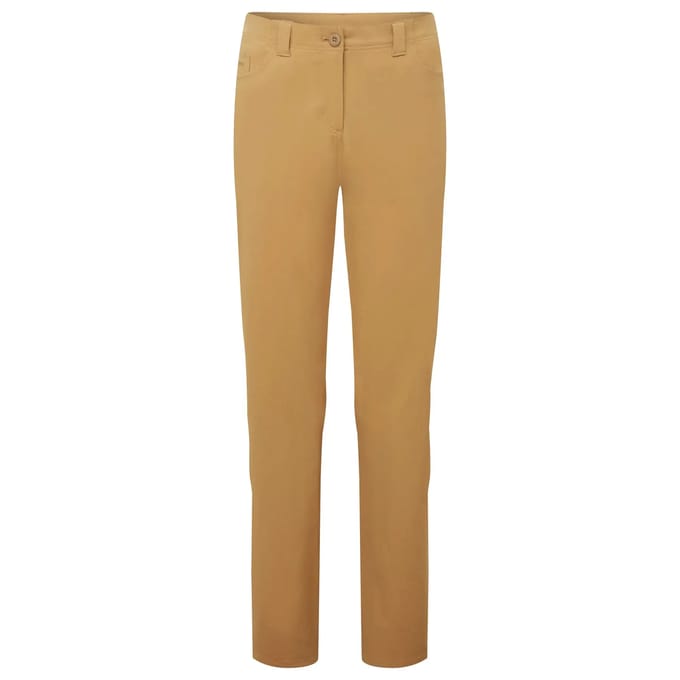Montane Genoa Lite Broek Bruin 40 / Regular Vrouw