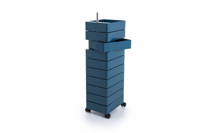 Magis 360° Container - blauw - L