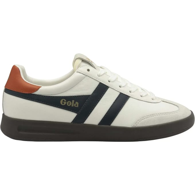 Leren sportschoenen Gola Cyclone